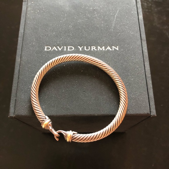 David Yurman Jewelry David Yurman Buckle Bracelet Poshmark
